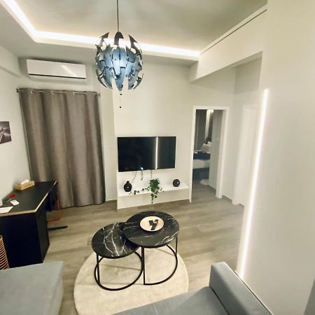 Central Grey Quiet Apartment Soluň Exteriér fotografie