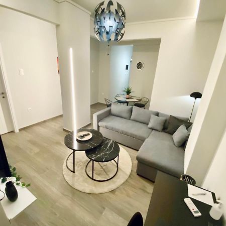 Central Grey Quiet Apartment Soluň Exteriér fotografie
