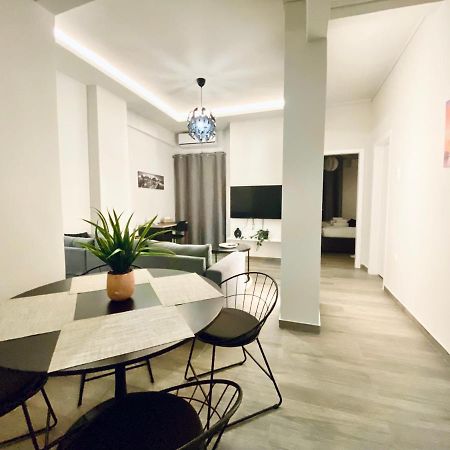 Central Grey Quiet Apartment Soluň Exteriér fotografie