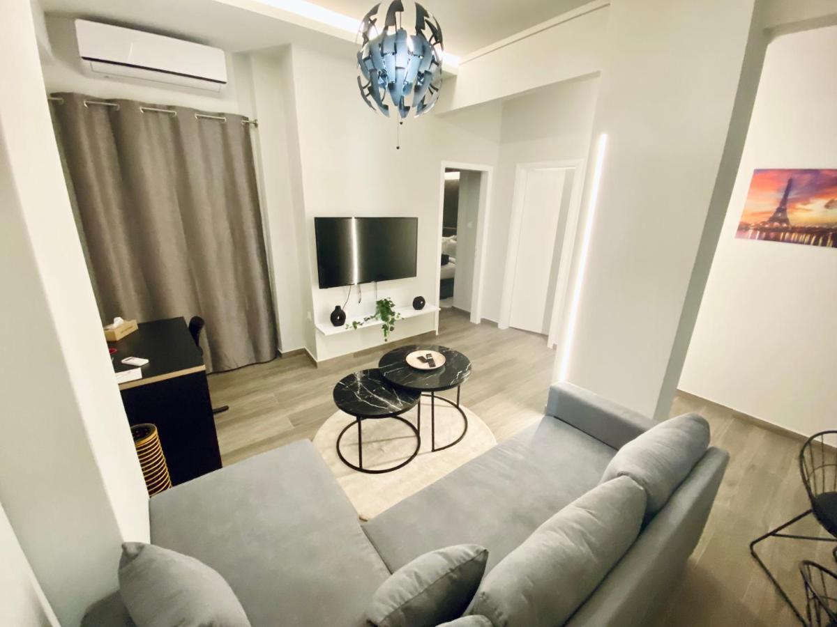 Central Grey Quiet Apartment Soluň Exteriér fotografie
